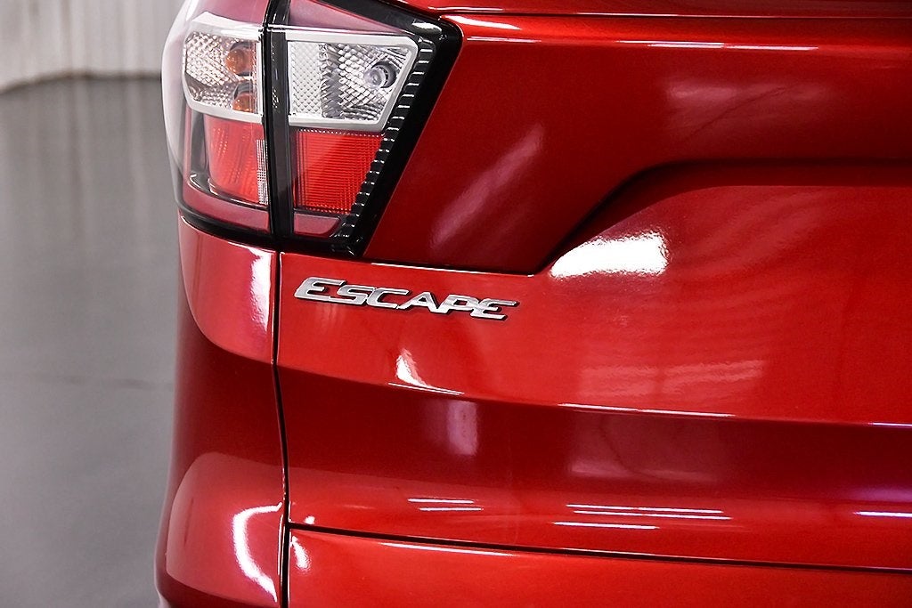 2017 Ford Escape SE Sport