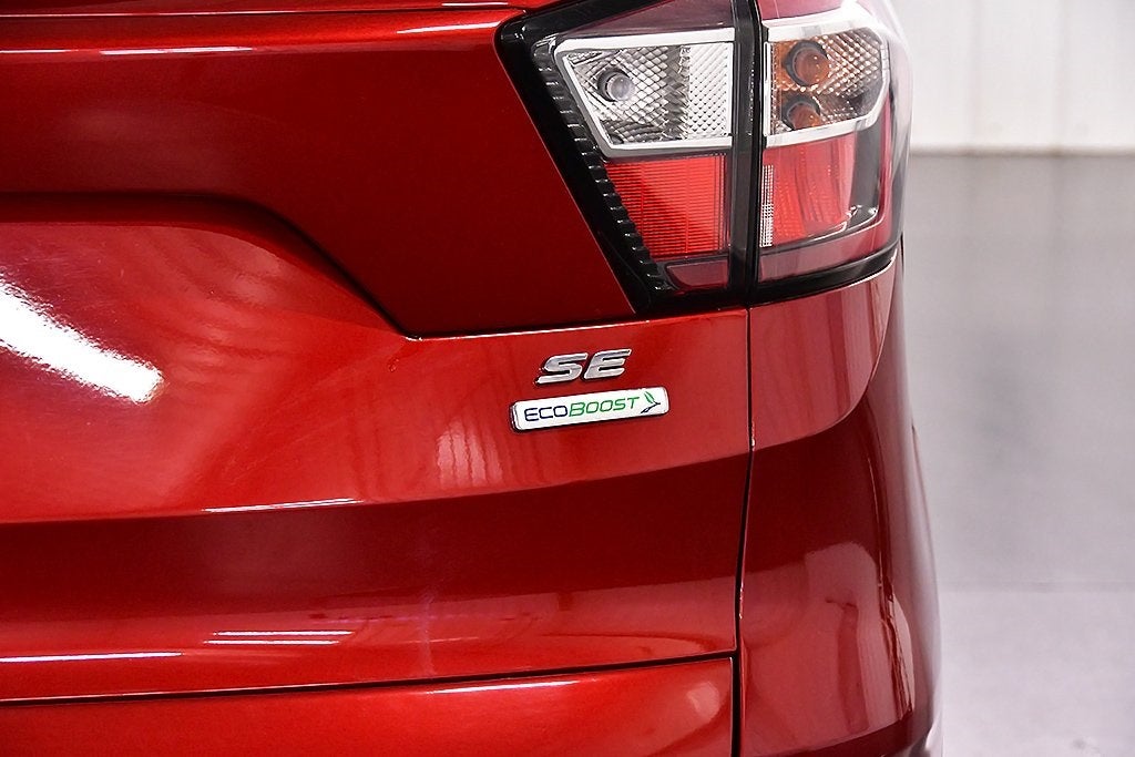 2017 Ford Escape SE Sport