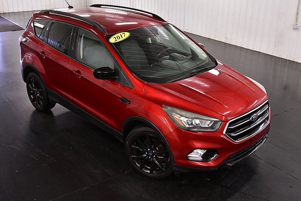 2017 Ford Escape SE Sport