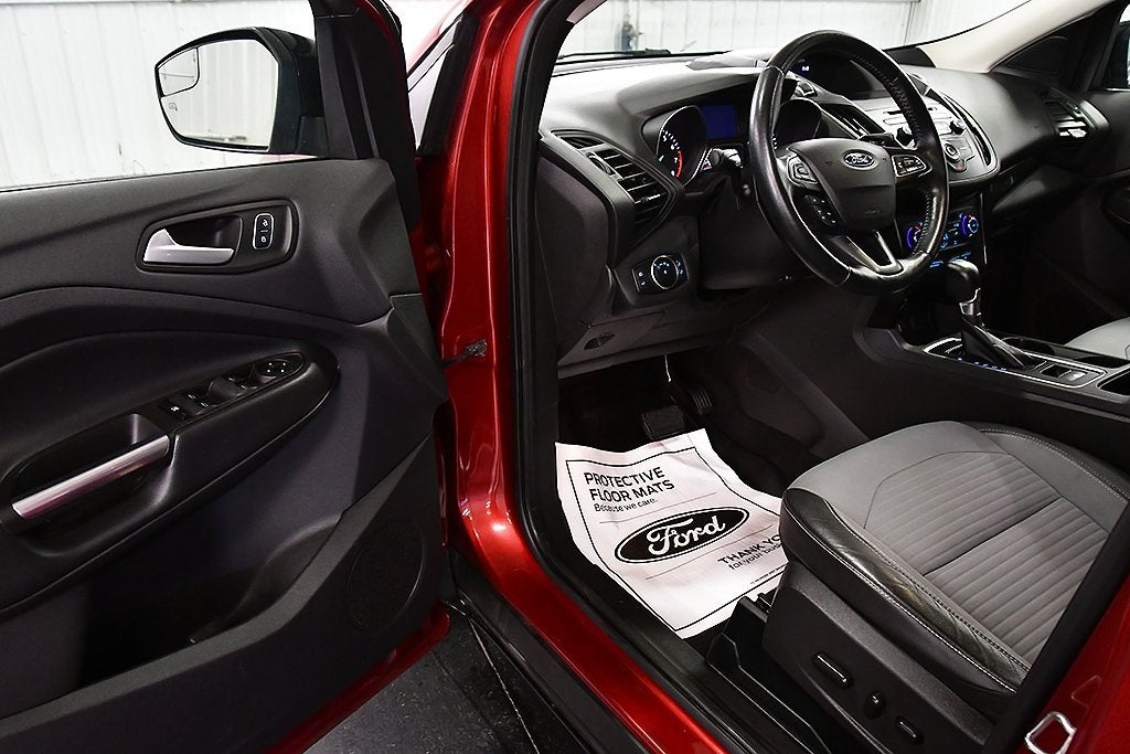 2017 Ford Escape SE Sport