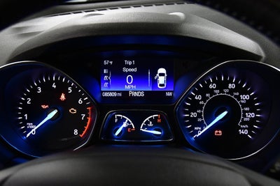 2017 Ford Escape SE Sport