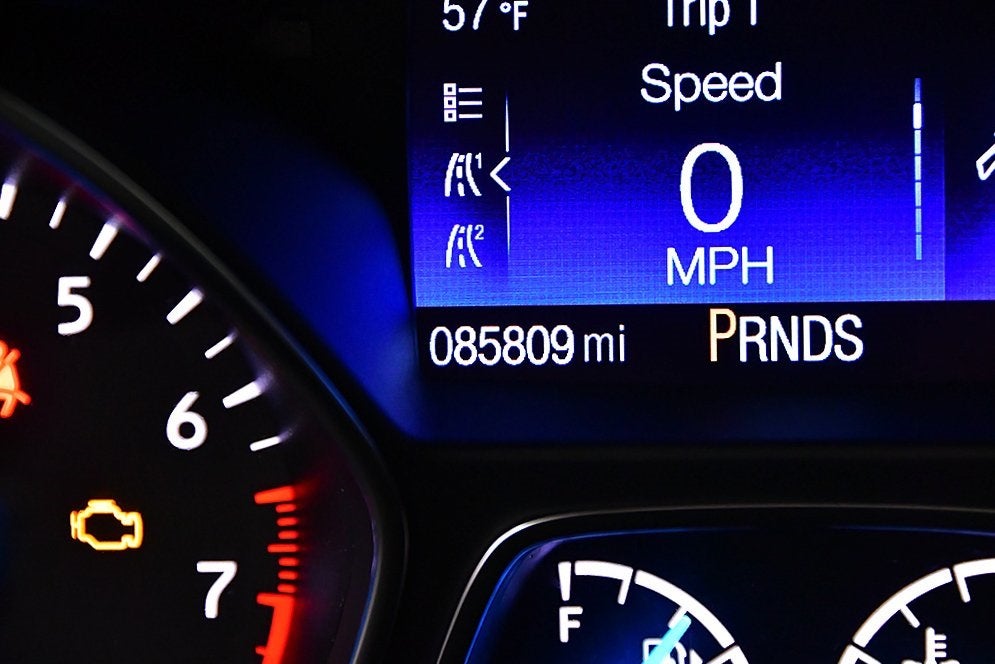 2017 Ford Escape SE Sport