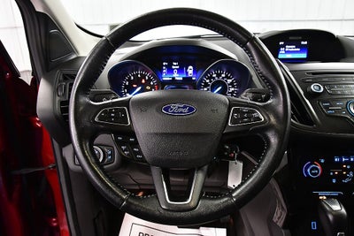 2017 Ford Escape SE Sport