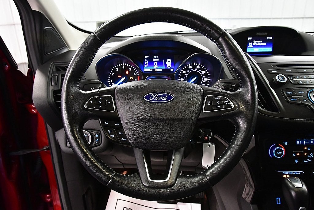 2017 Ford Escape SE Sport