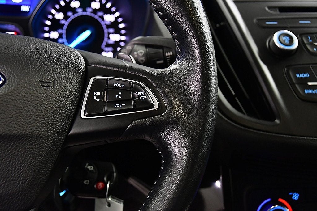 2017 Ford Escape SE Sport