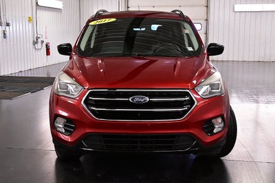 2017 Ford Escape SE Sport