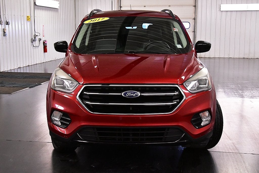 2017 Ford Escape SE Sport