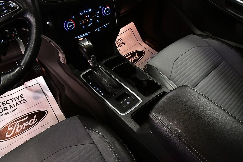 2017 Ford Escape SE Sport