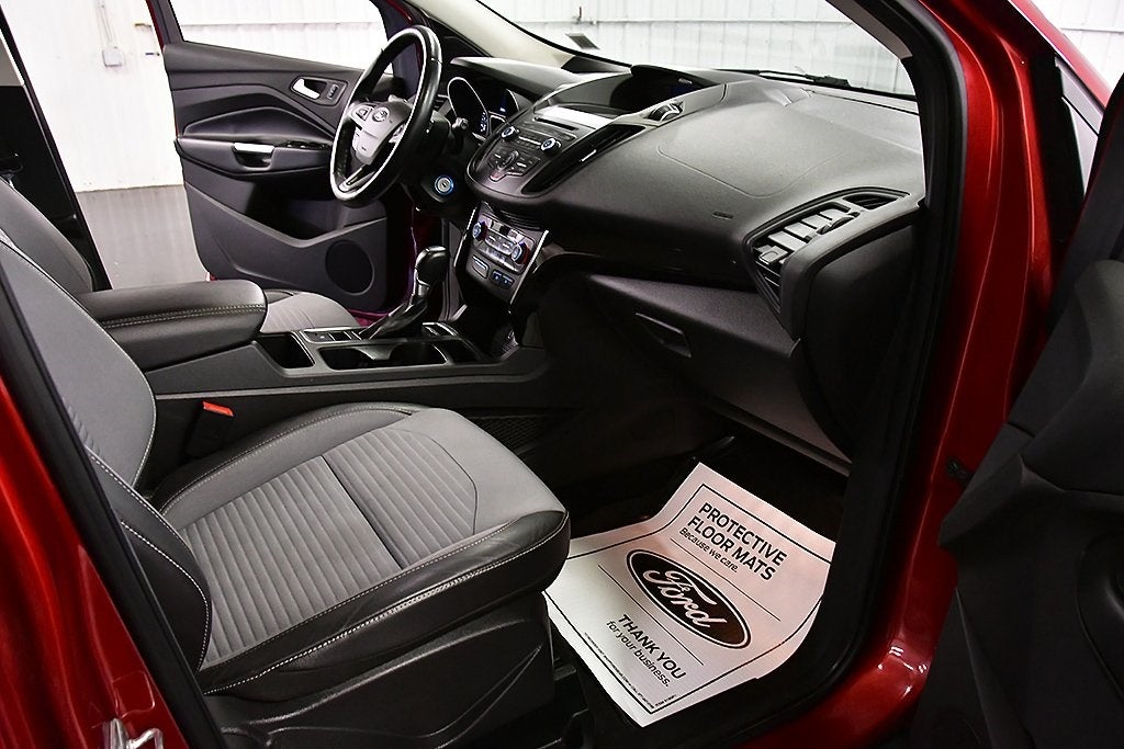 2017 Ford Escape SE Sport