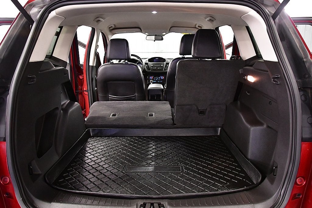 2017 Ford Escape SE Sport