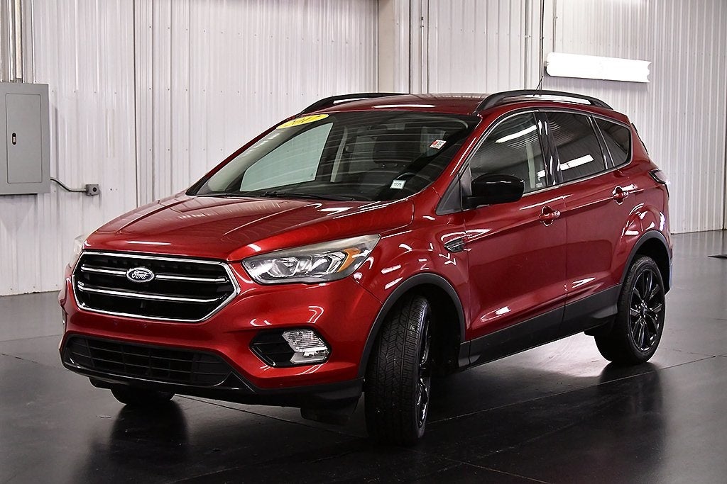 2017 Ford Escape SE Sport
