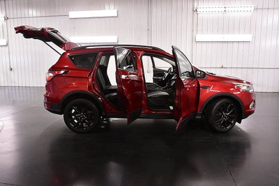 2017 Ford Escape SE Sport