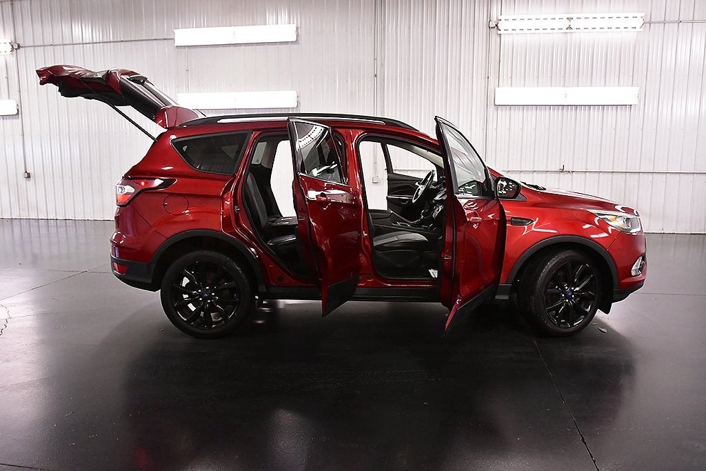 2017 Ford Escape SE Sport