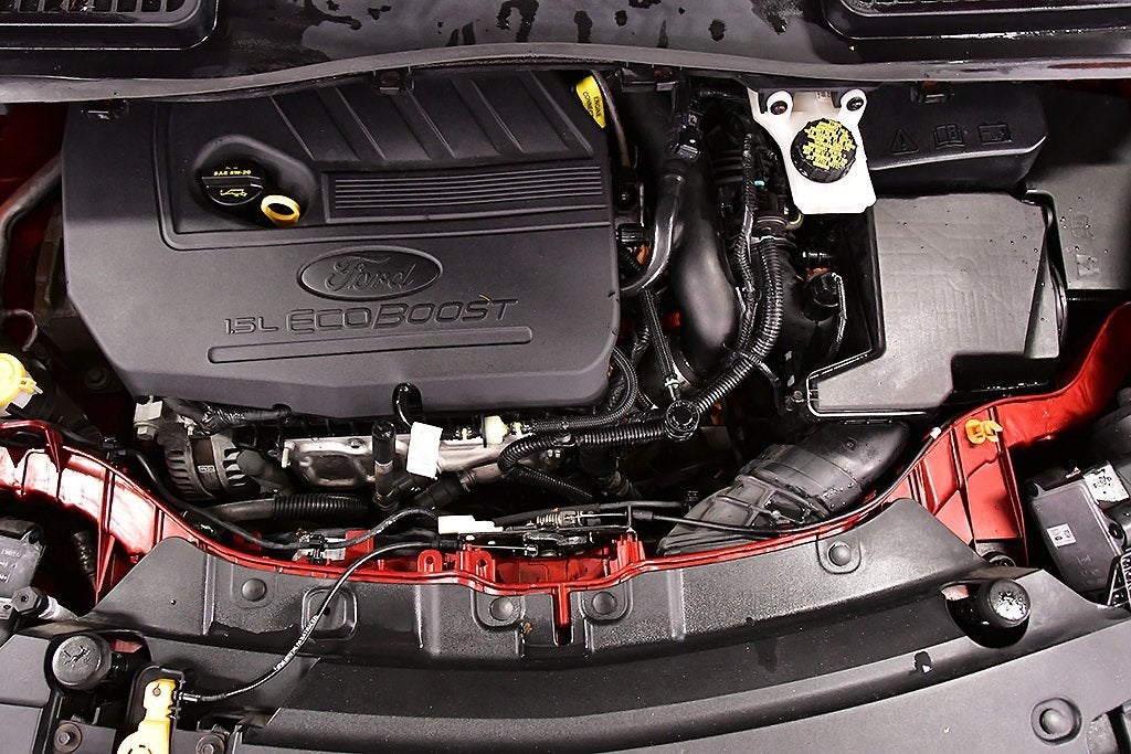 2017 Ford Escape SE Sport