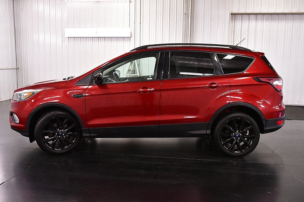 2017 Ford Escape SE Sport