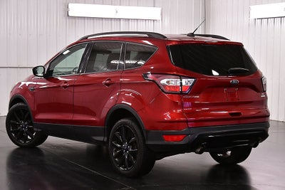 2017 Ford Escape SE Sport