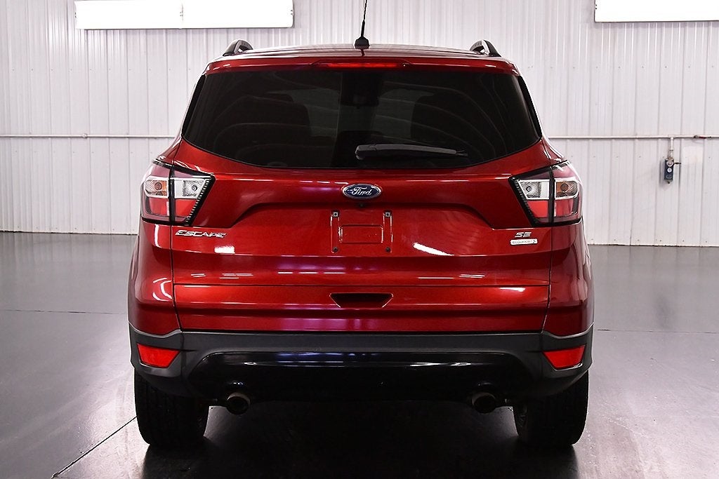 2017 Ford Escape SE Sport