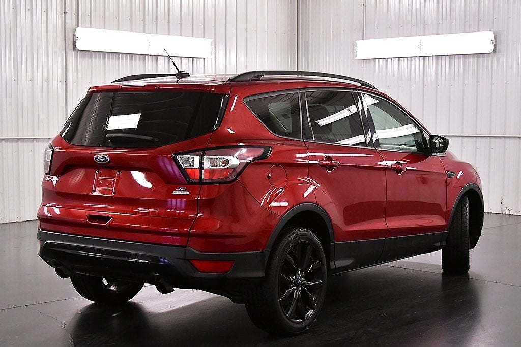2017 Ford Escape SE Sport