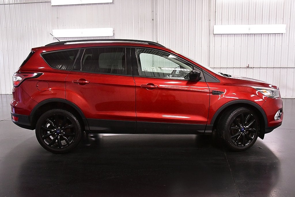 2017 Ford Escape SE Sport