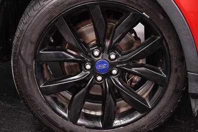 2017 Ford Escape SE Sport