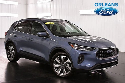 2025 Ford Escape Hybrid Platinum