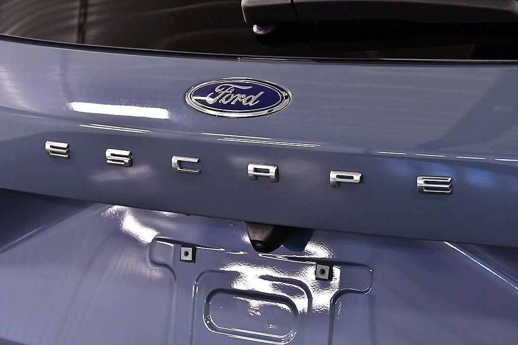 2025 Ford Escape Hybrid Platinum
