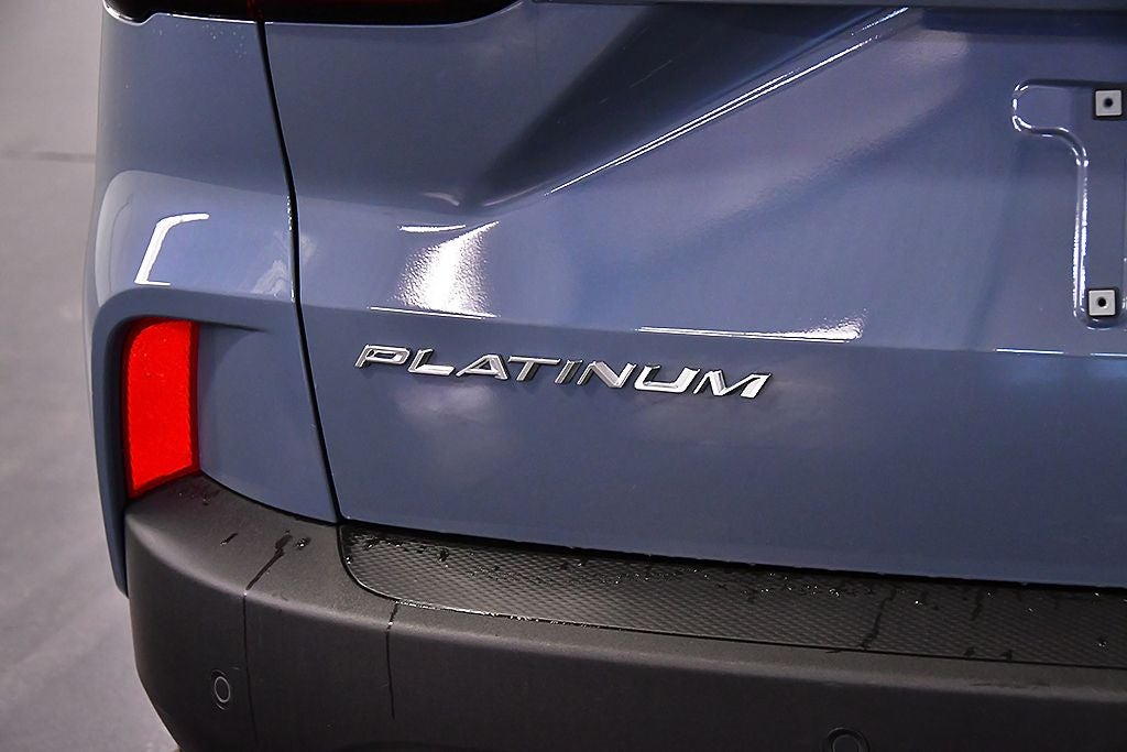 2025 Ford Escape Hybrid Platinum