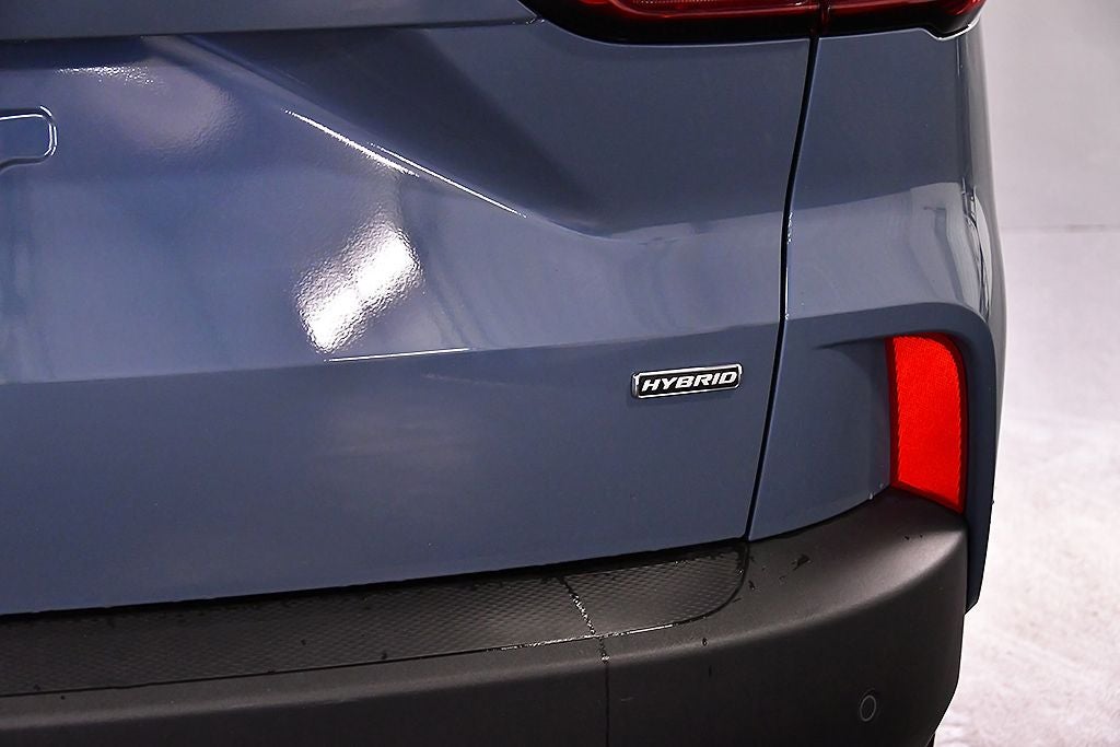 2025 Ford Escape Hybrid Platinum
