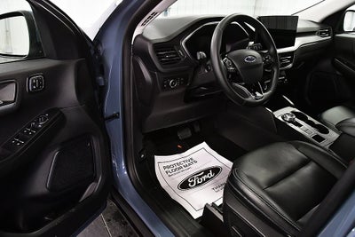 2025 Ford Escape Hybrid Platinum