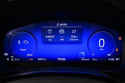 2025 Ford Escape Hybrid Platinum