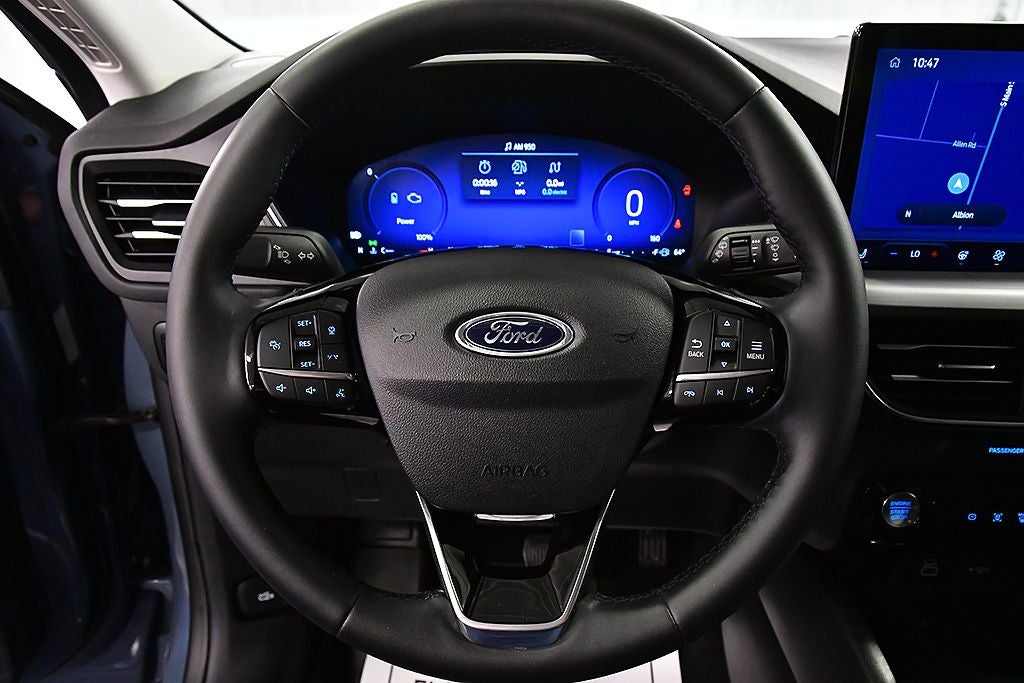 2025 Ford Escape Hybrid Platinum
