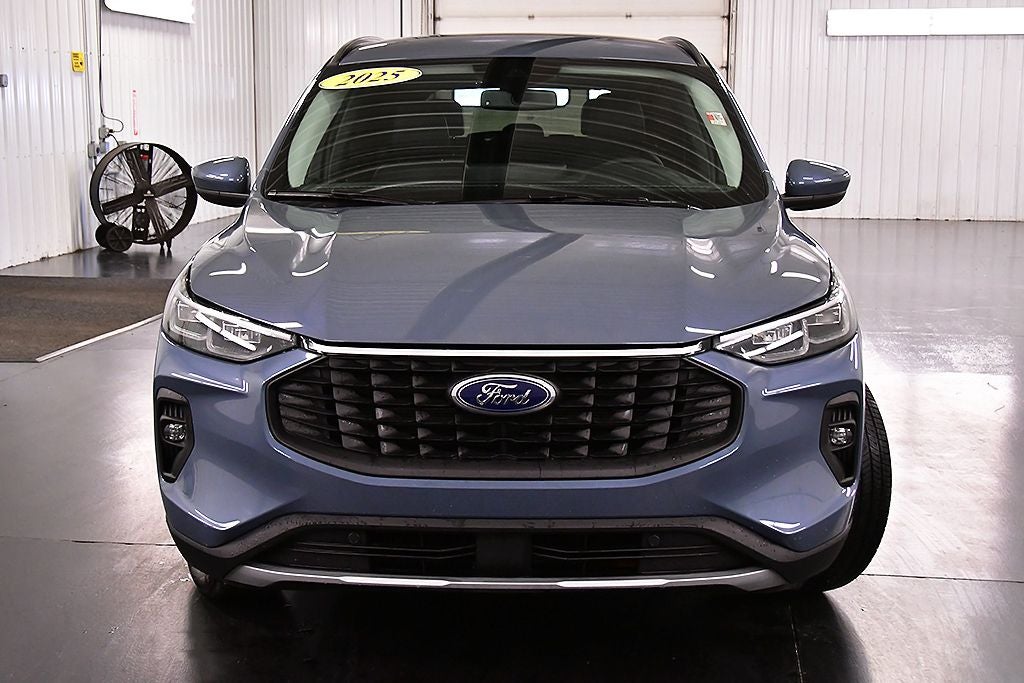 2025 Ford Escape Hybrid Platinum