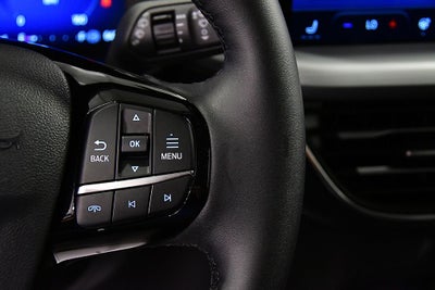 2025 Ford Escape Hybrid Platinum