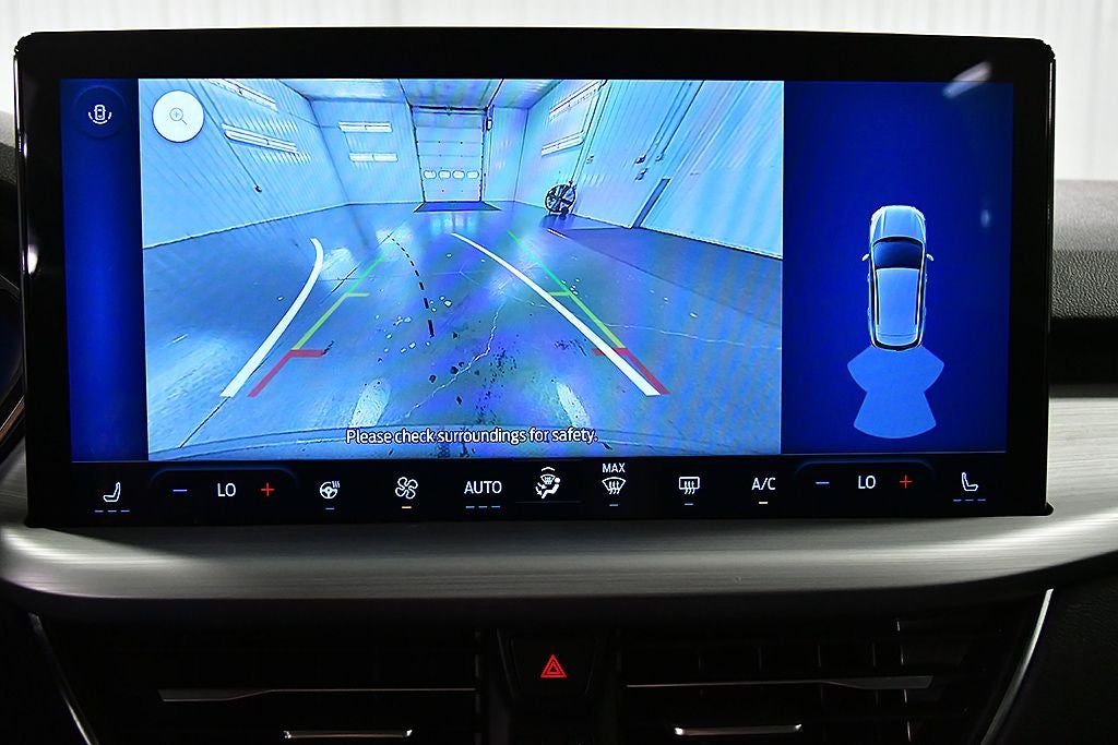 2025 Ford Escape Hybrid Platinum