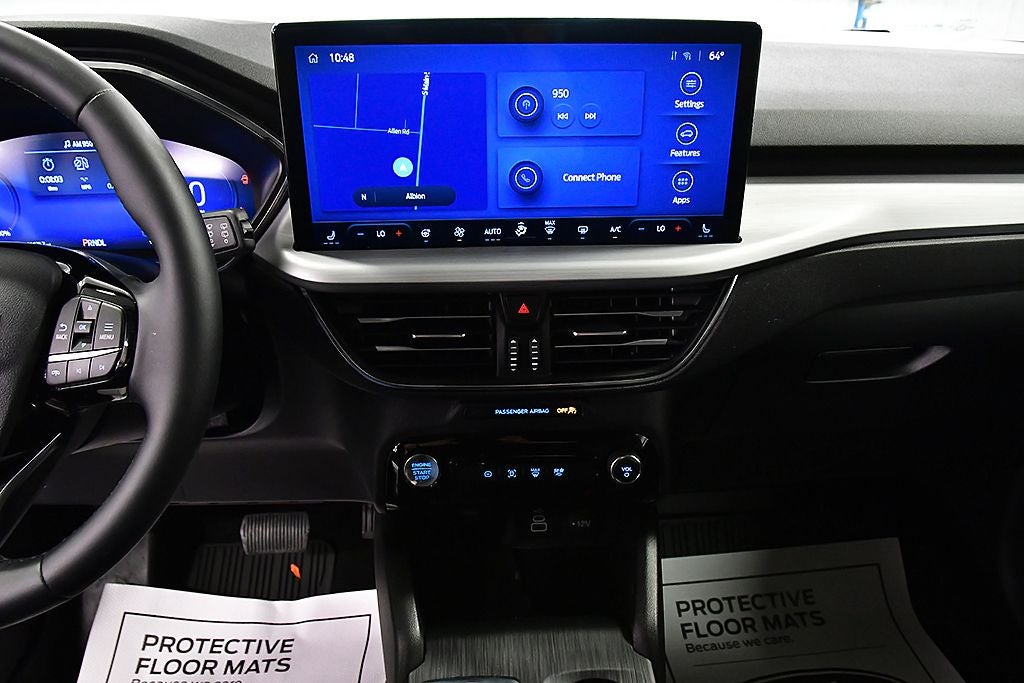 2025 Ford Escape Hybrid Platinum