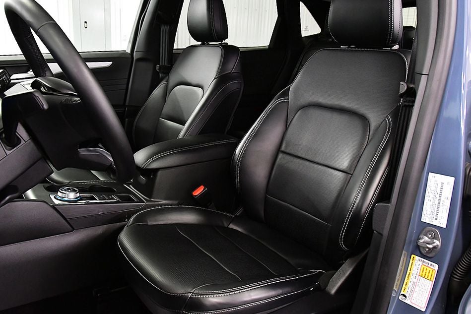 2025 Ford Escape Hybrid Platinum