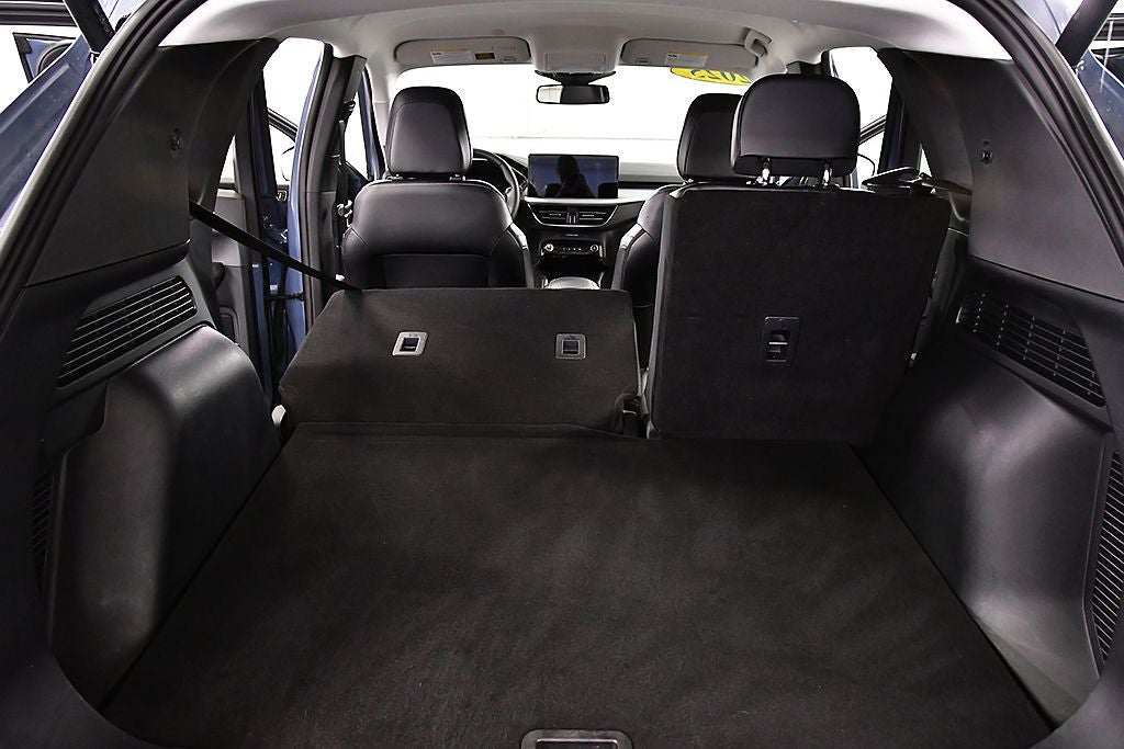 2025 Ford Escape Hybrid Platinum