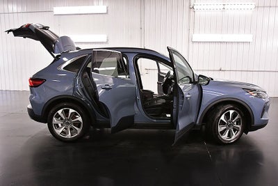 2025 Ford Escape Hybrid Platinum