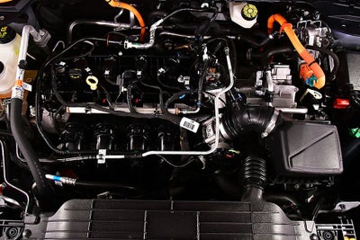 2025 Ford Escape Hybrid Platinum