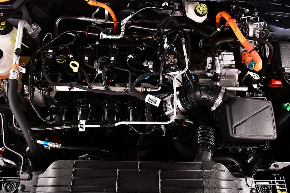 2025 Ford Escape Hybrid Platinum