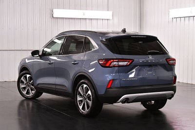 2025 Ford Escape Hybrid Platinum