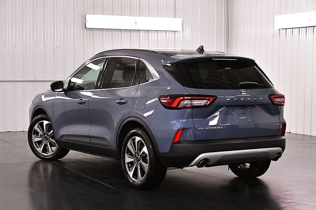 2025 Ford Escape Hybrid Platinum
