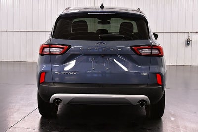 2025 Ford Escape Hybrid Platinum