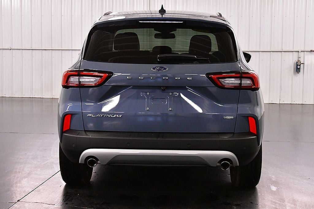 2025 Ford Escape Hybrid Platinum