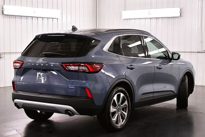 2025 Ford Escape Hybrid Platinum