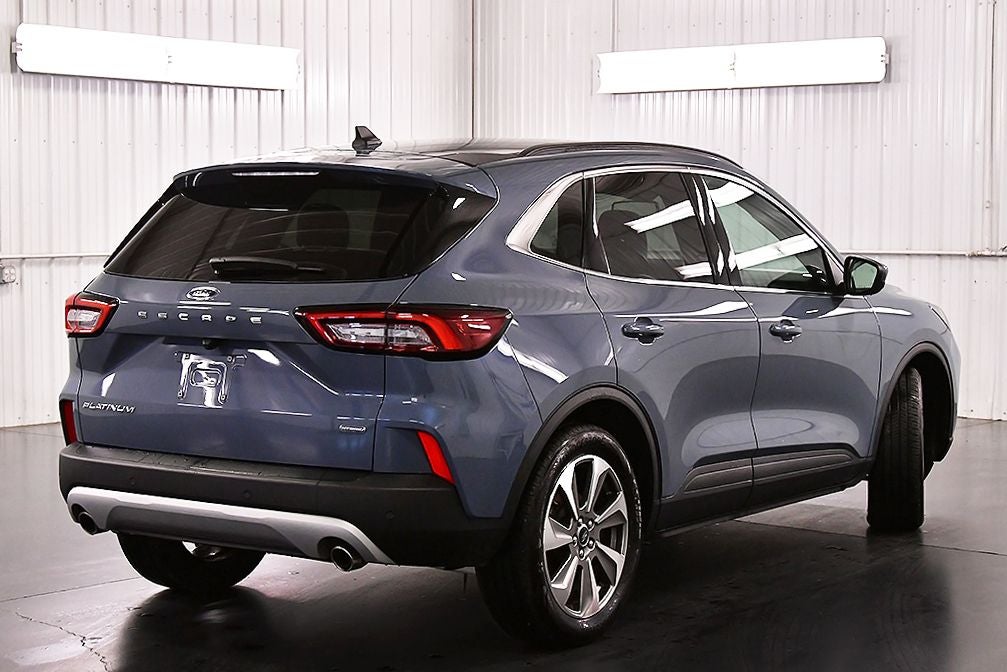 2025 Ford Escape Hybrid Platinum