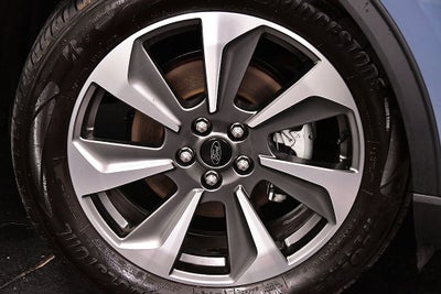 2025 Ford Escape Hybrid Platinum