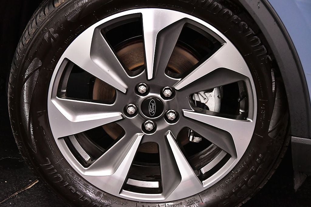 2025 Ford Escape Hybrid Platinum