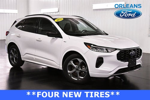 2023 Ford Escape ST-Line