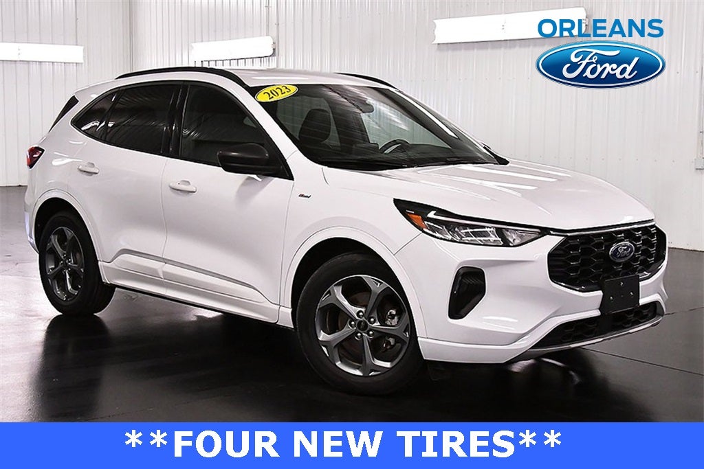 2023 Ford Escape ST-Line